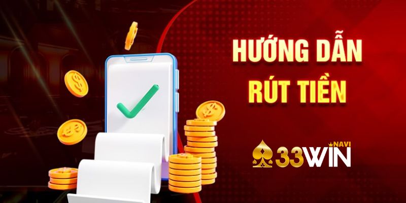 rút tiền 33win