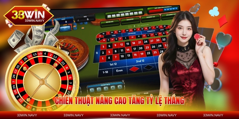 Chiến thuật nâng cao tăng tỷ lệ thắng