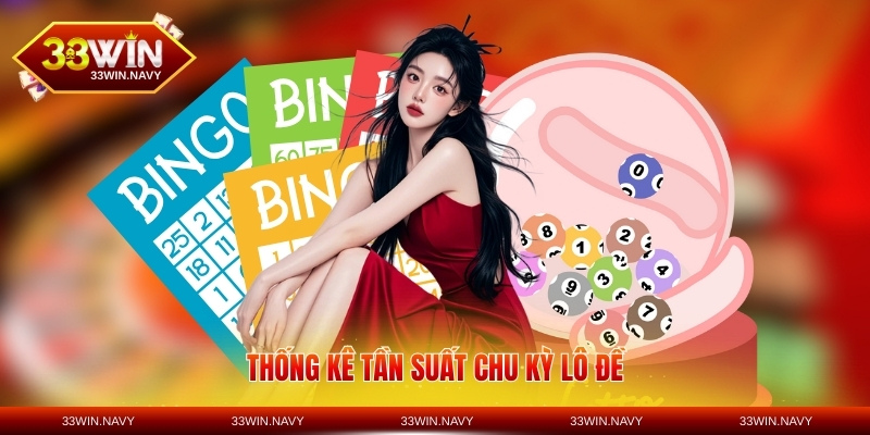 Thống kê tần suất chu kỳ lô đề