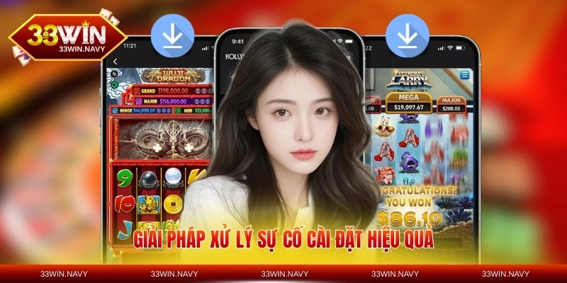 Giải pháp xử lý sự cố cài đặt hiệu quả