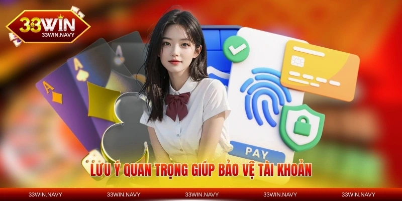 Lưu ý quan trọng giúp bảo vệ tài khoản