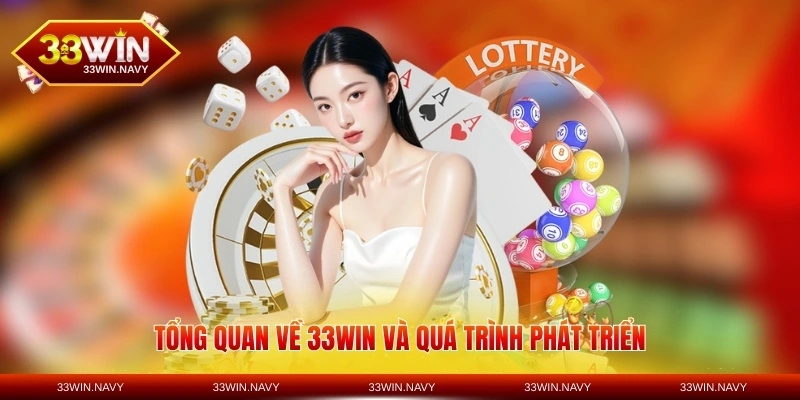 Tổng quan về 33WIN và quá trình phát triển